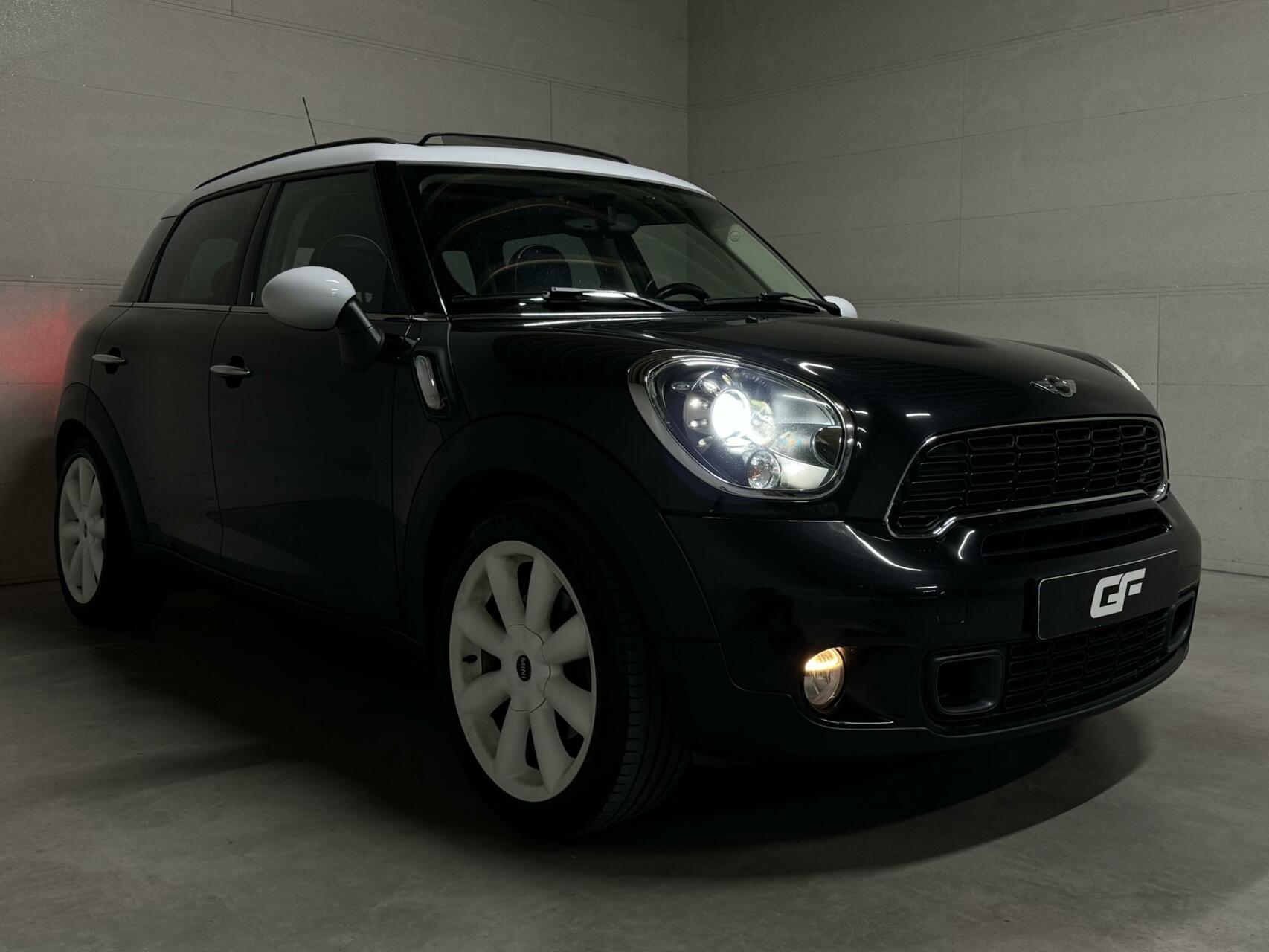 Foto van Mini Mini Countryman