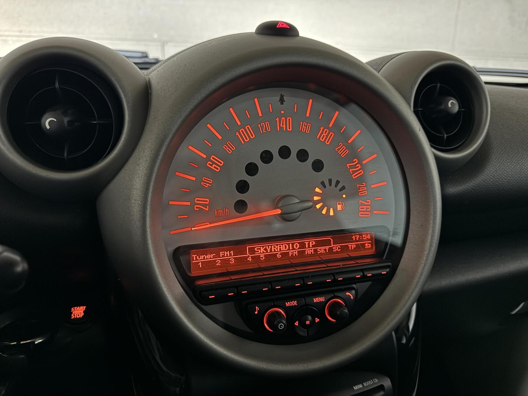 Foto van Mini Mini Countryman