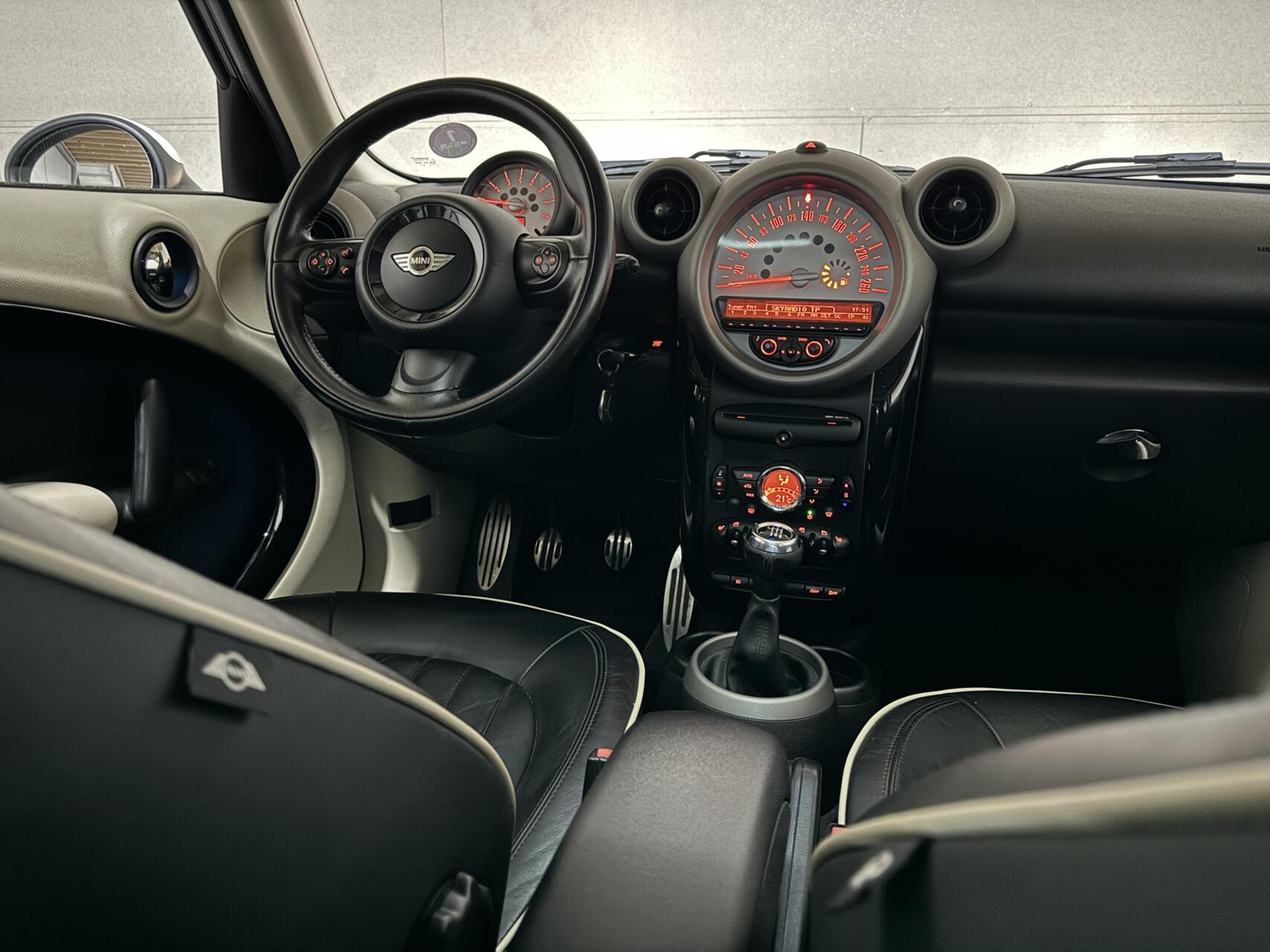 Foto van Mini Mini Countryman