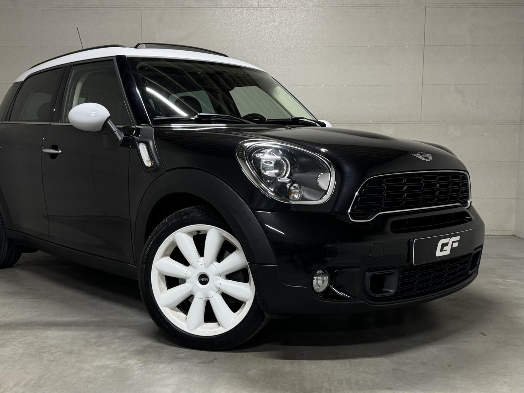Foto van Mini Mini Countryman
