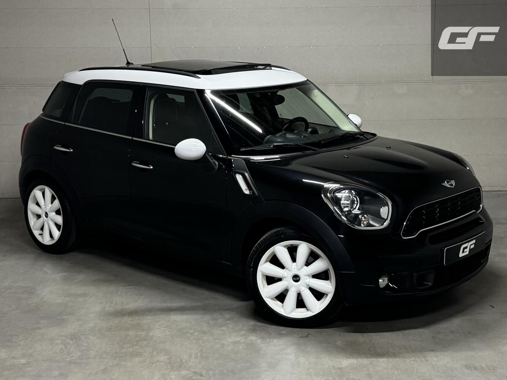 Foto van Mini Mini Countryman