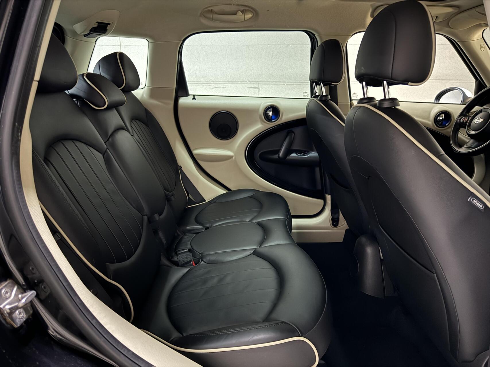 Foto van Mini Mini Countryman