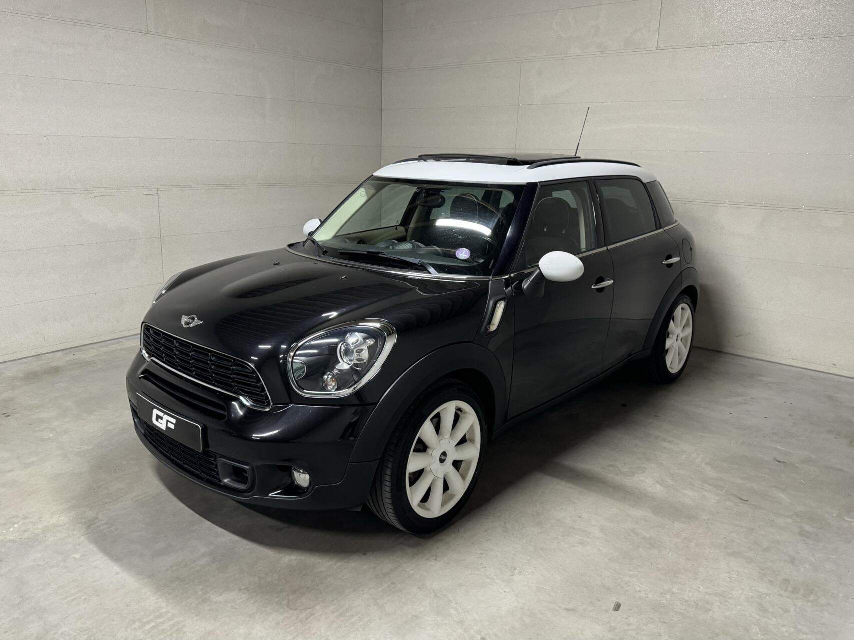 Foto van Mini Mini Countryman