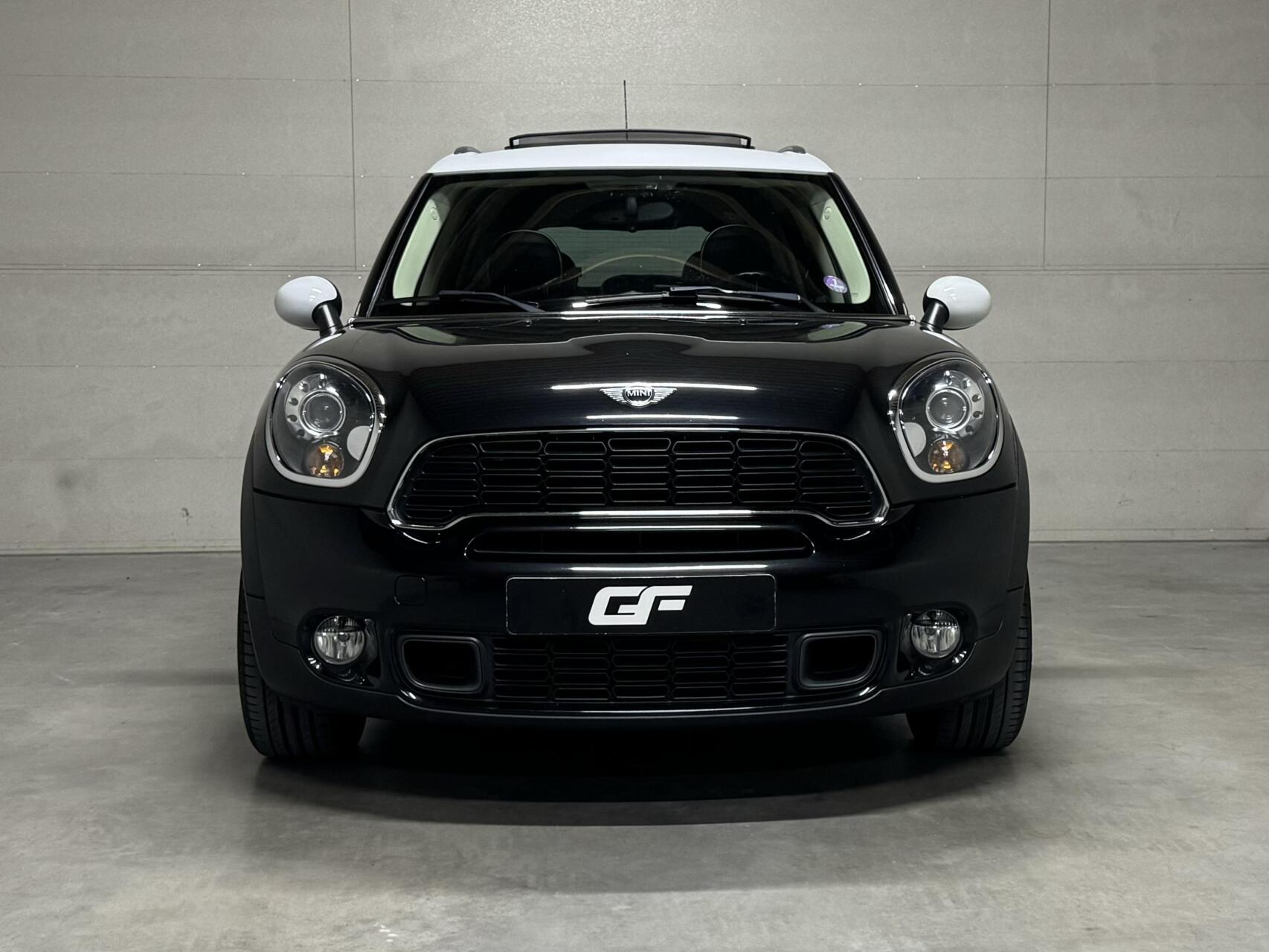 Foto van Mini Mini Countryman