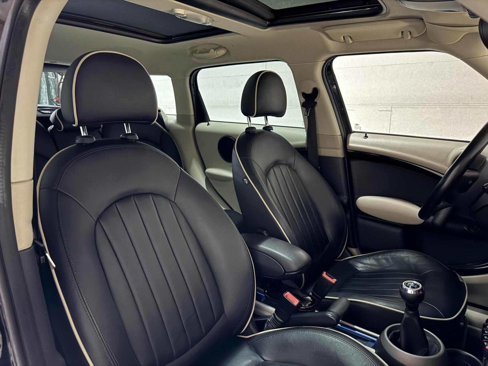 Foto van Mini Mini Countryman