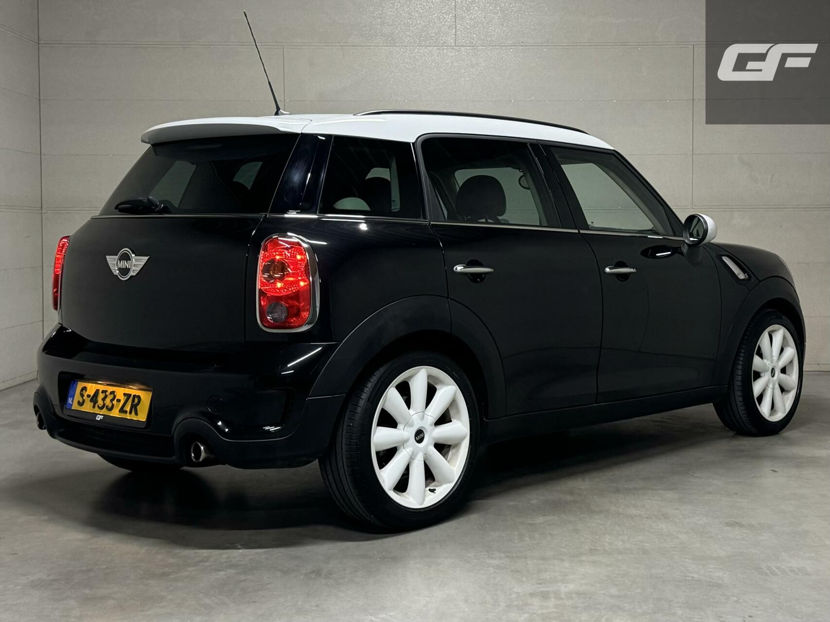 Foto van Mini Mini Countryman