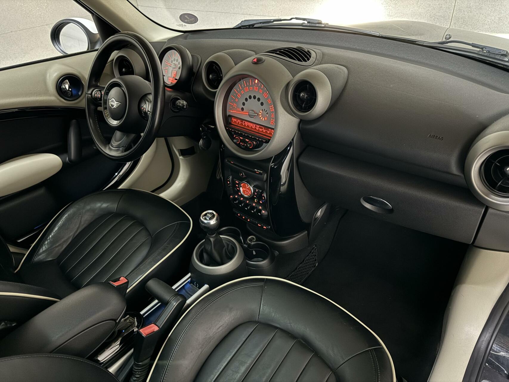 Foto van Mini Mini Countryman