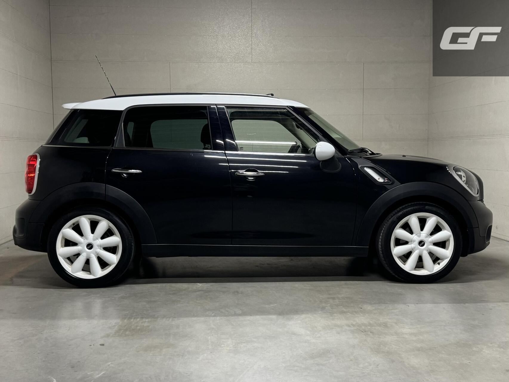 Foto van Mini Mini Countryman