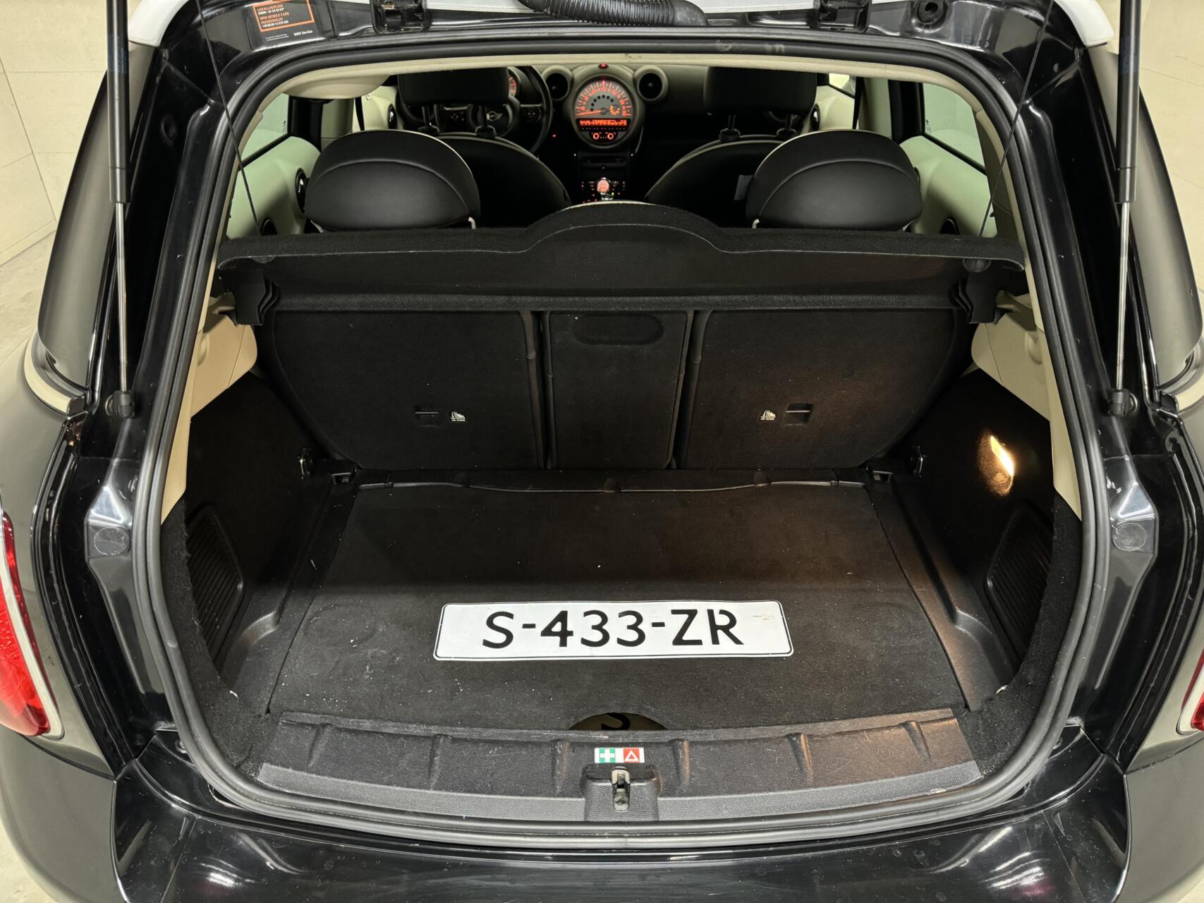 Foto van Mini Mini Countryman