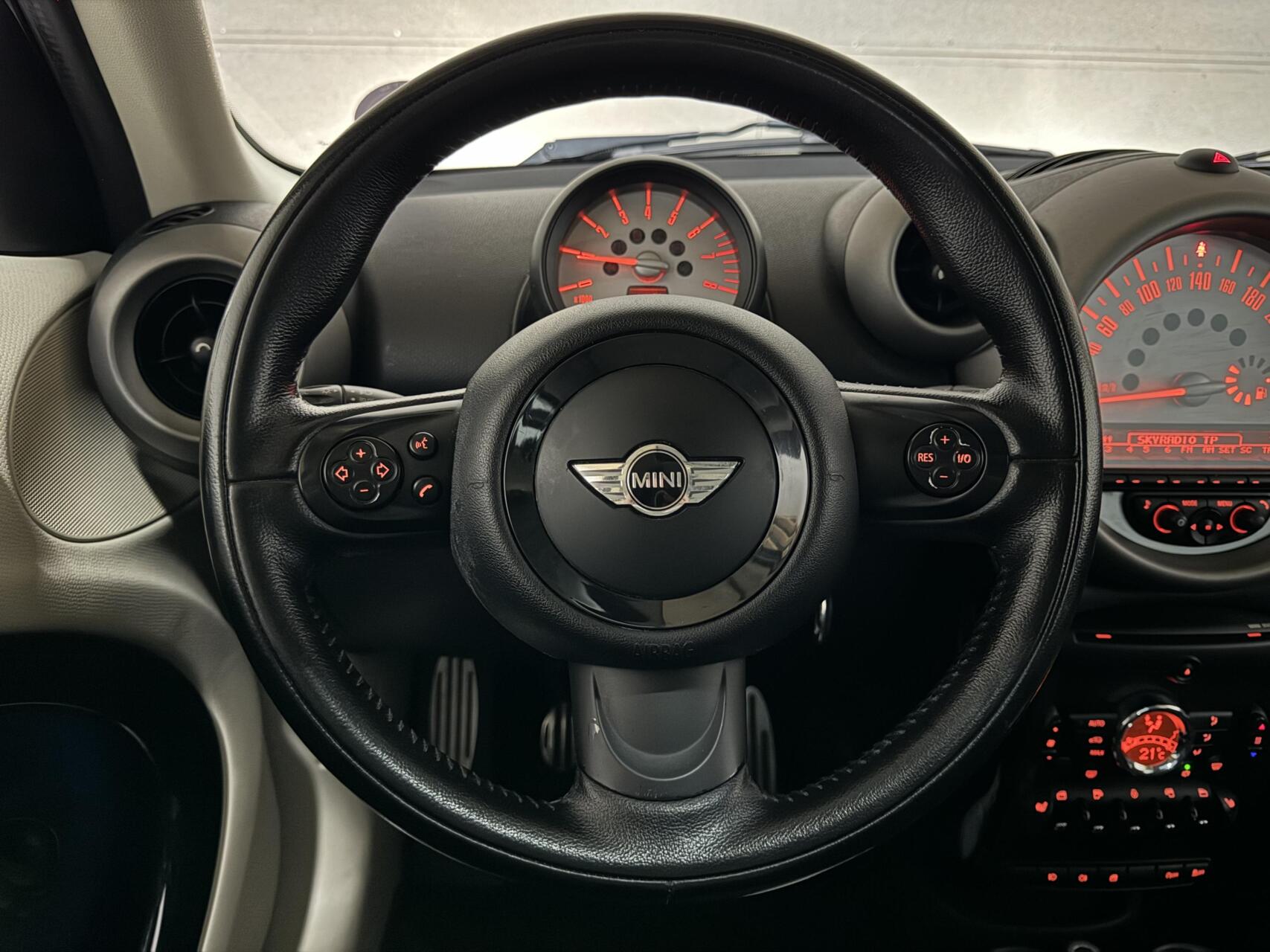 Foto van Mini Mini Countryman