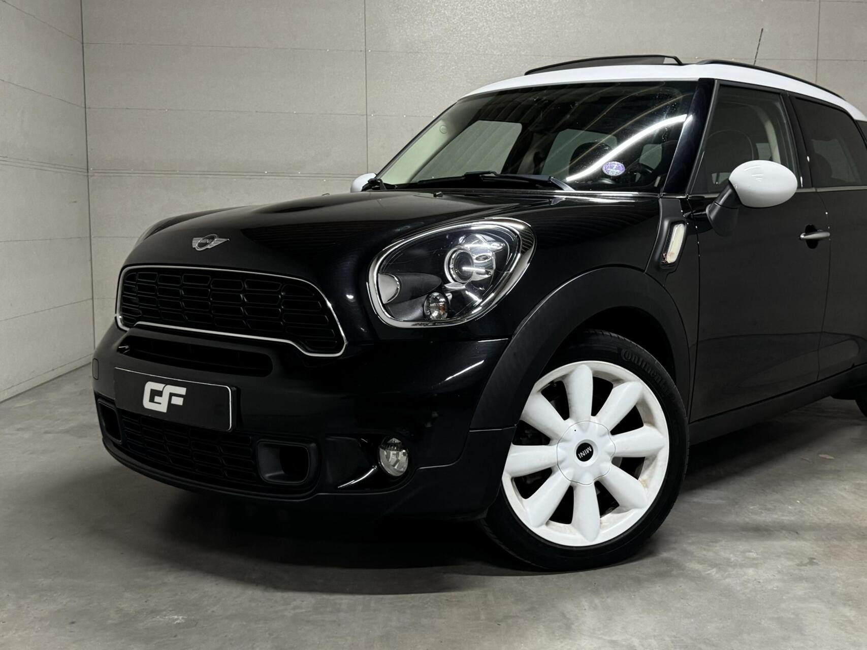 Foto van Mini Mini Countryman