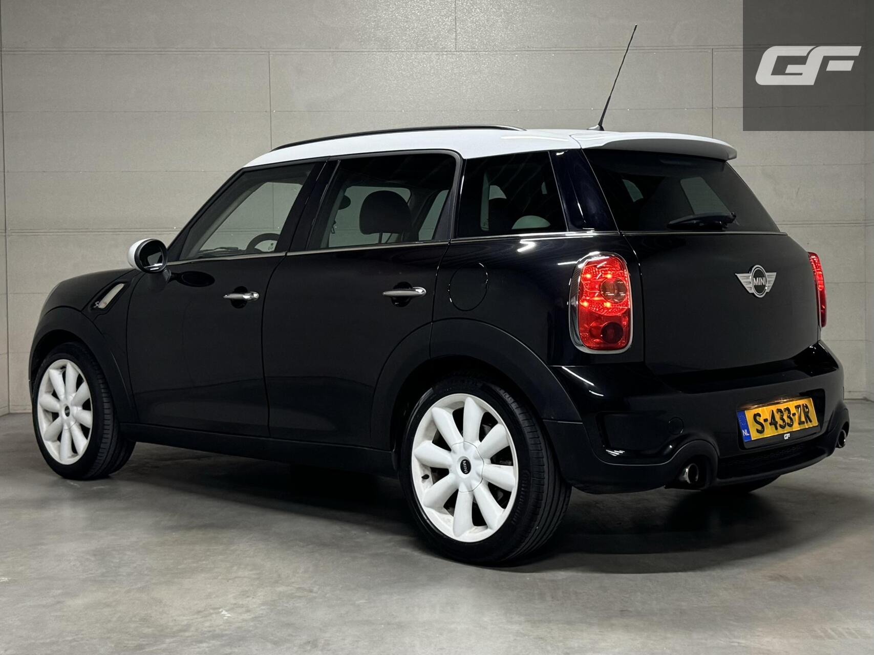 Foto van Mini Mini Countryman