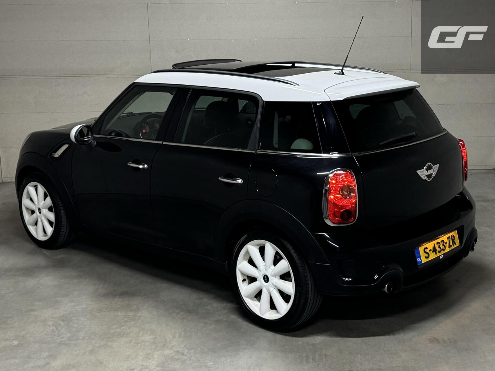 Foto van Mini Mini Countryman