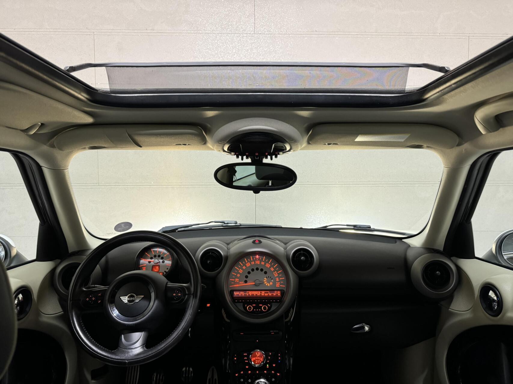 Foto van Mini Mini Countryman