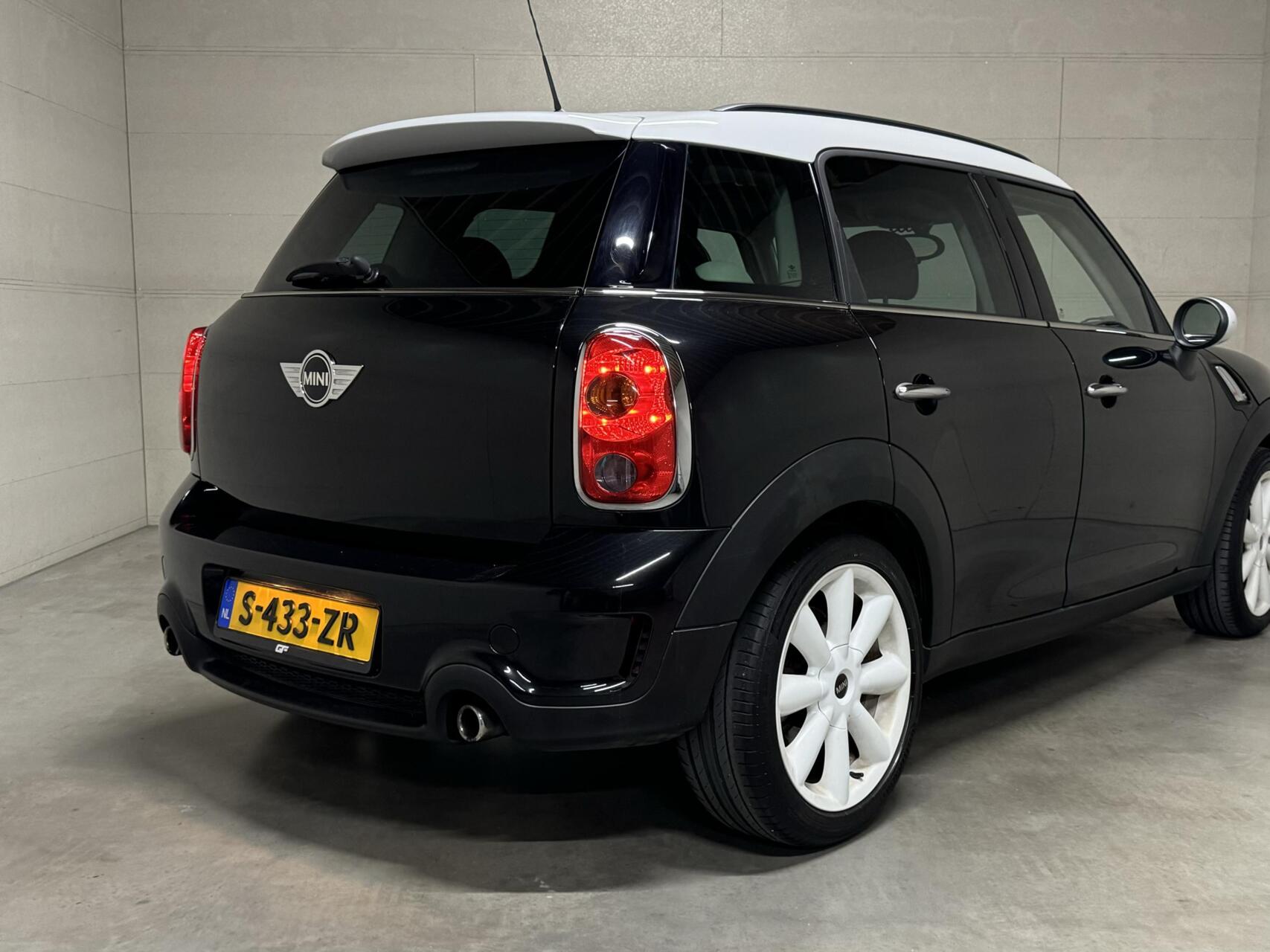 Foto van Mini Mini Countryman