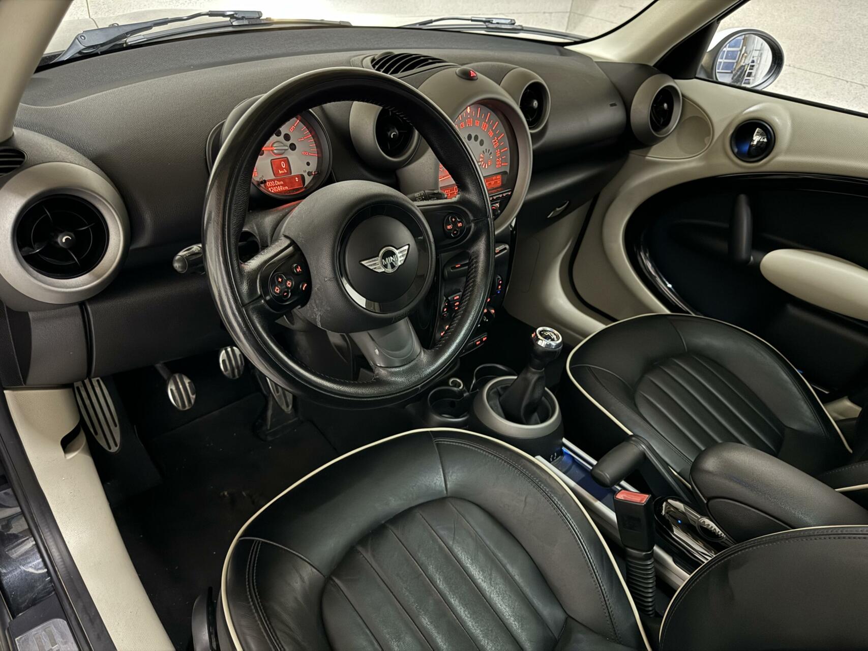 Foto van Mini Mini Countryman