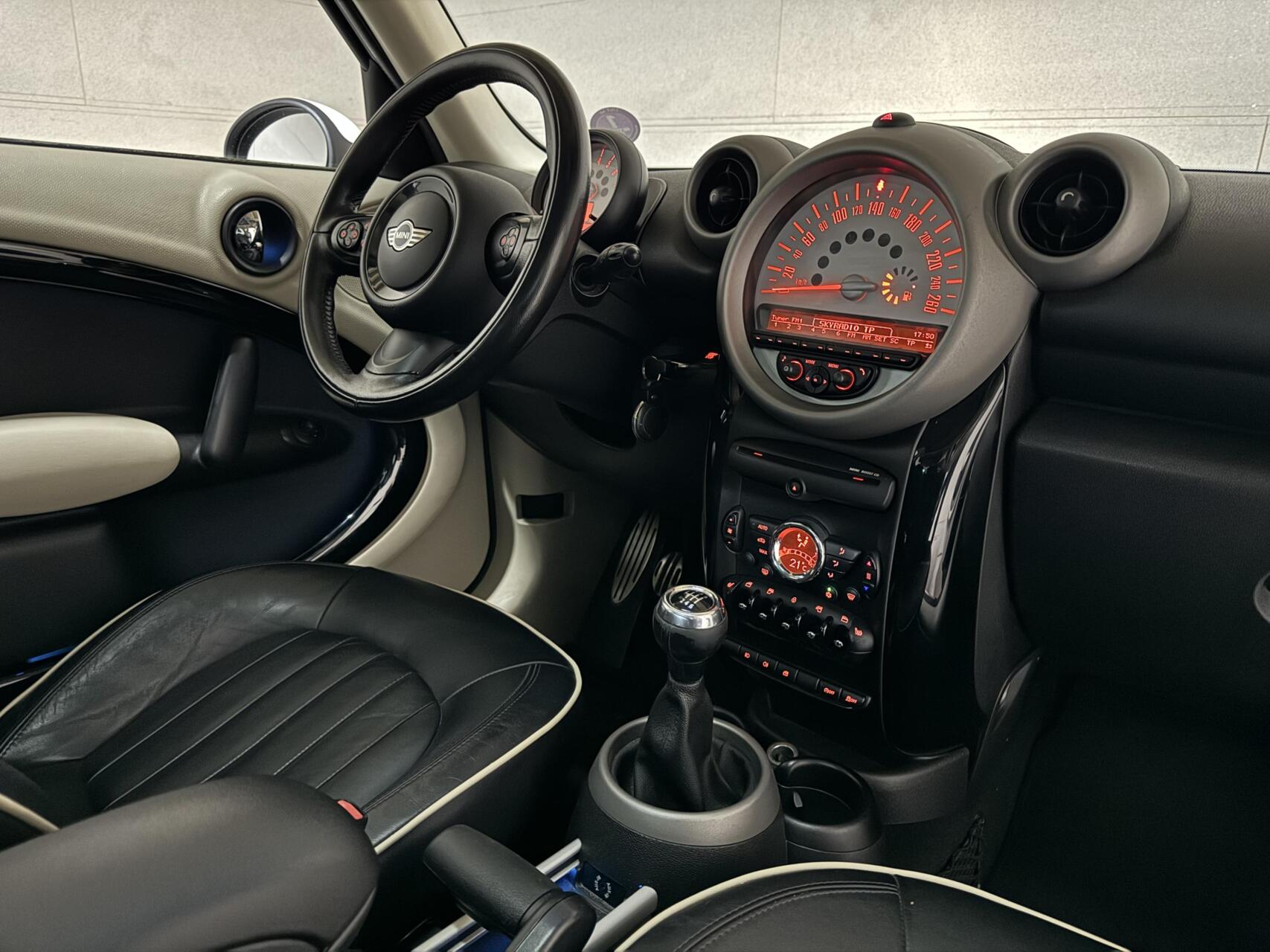 Foto van Mini Mini Countryman