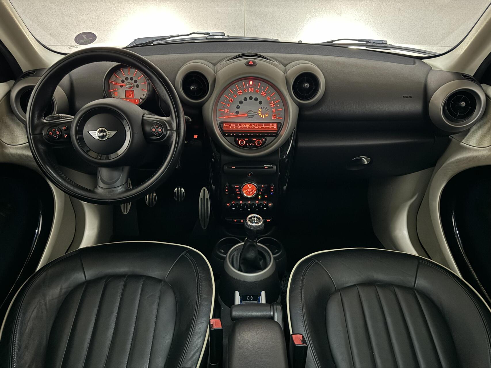 Foto van Mini Mini Countryman