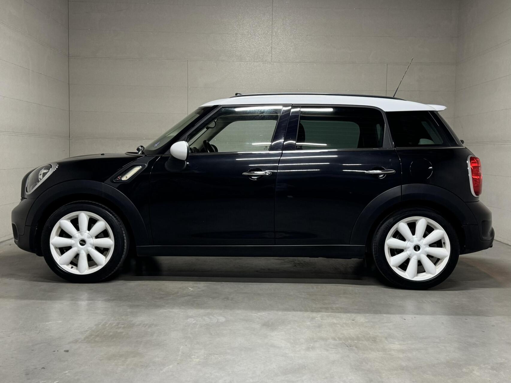 Foto van Mini Mini Countryman