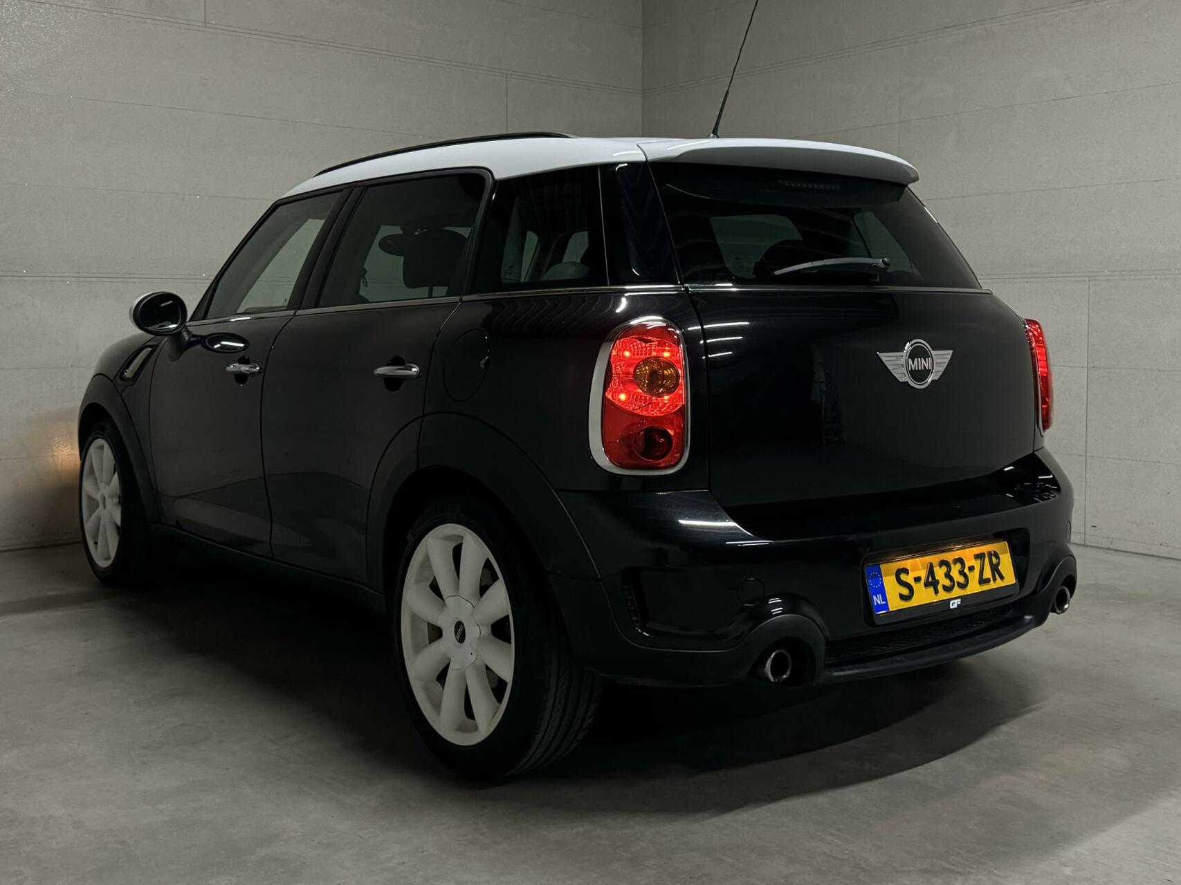 Foto van Mini Mini Countryman