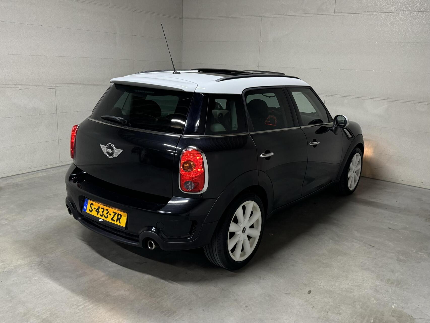 Foto van Mini Mini Countryman