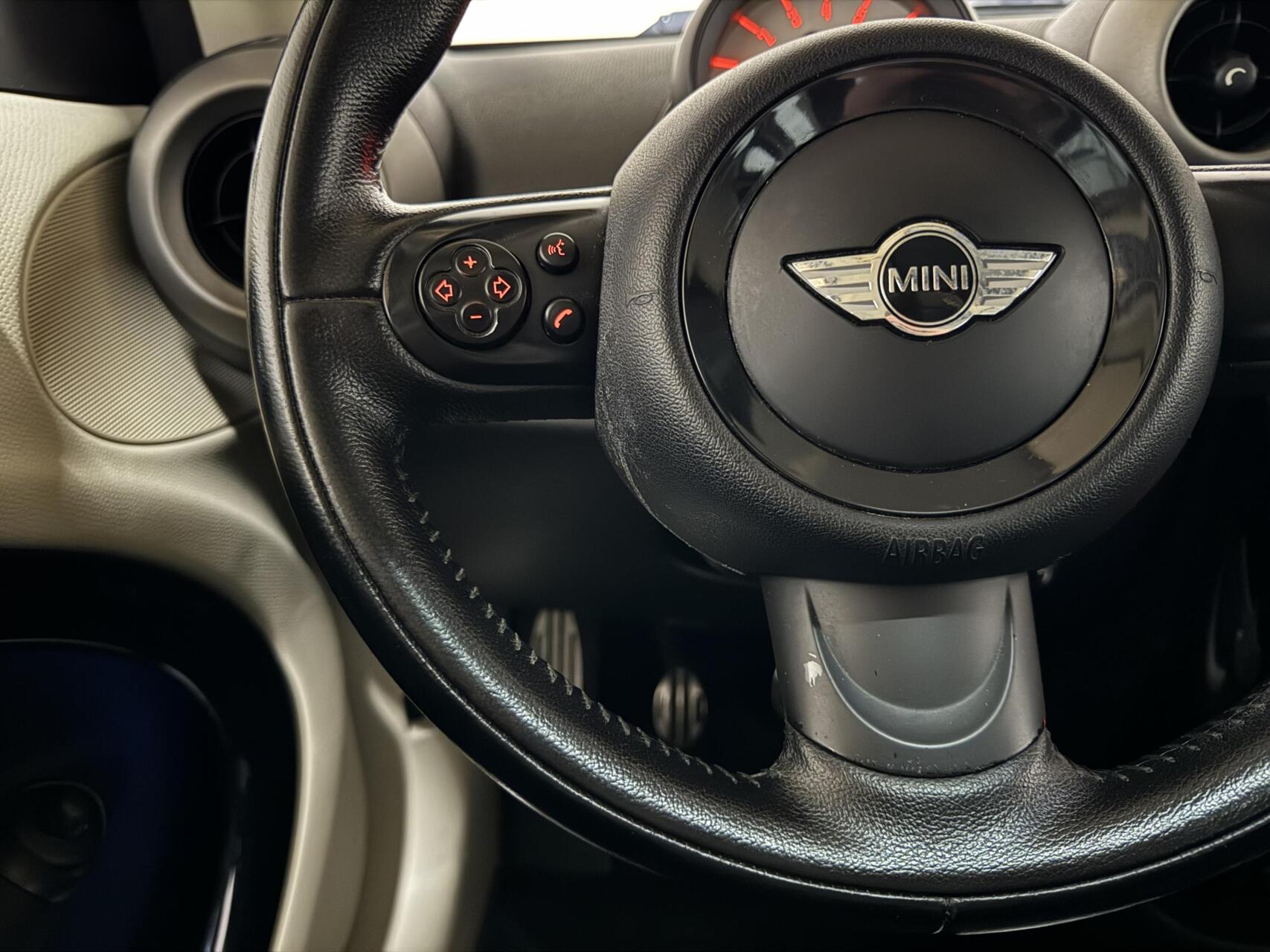 Foto van Mini Mini Countryman