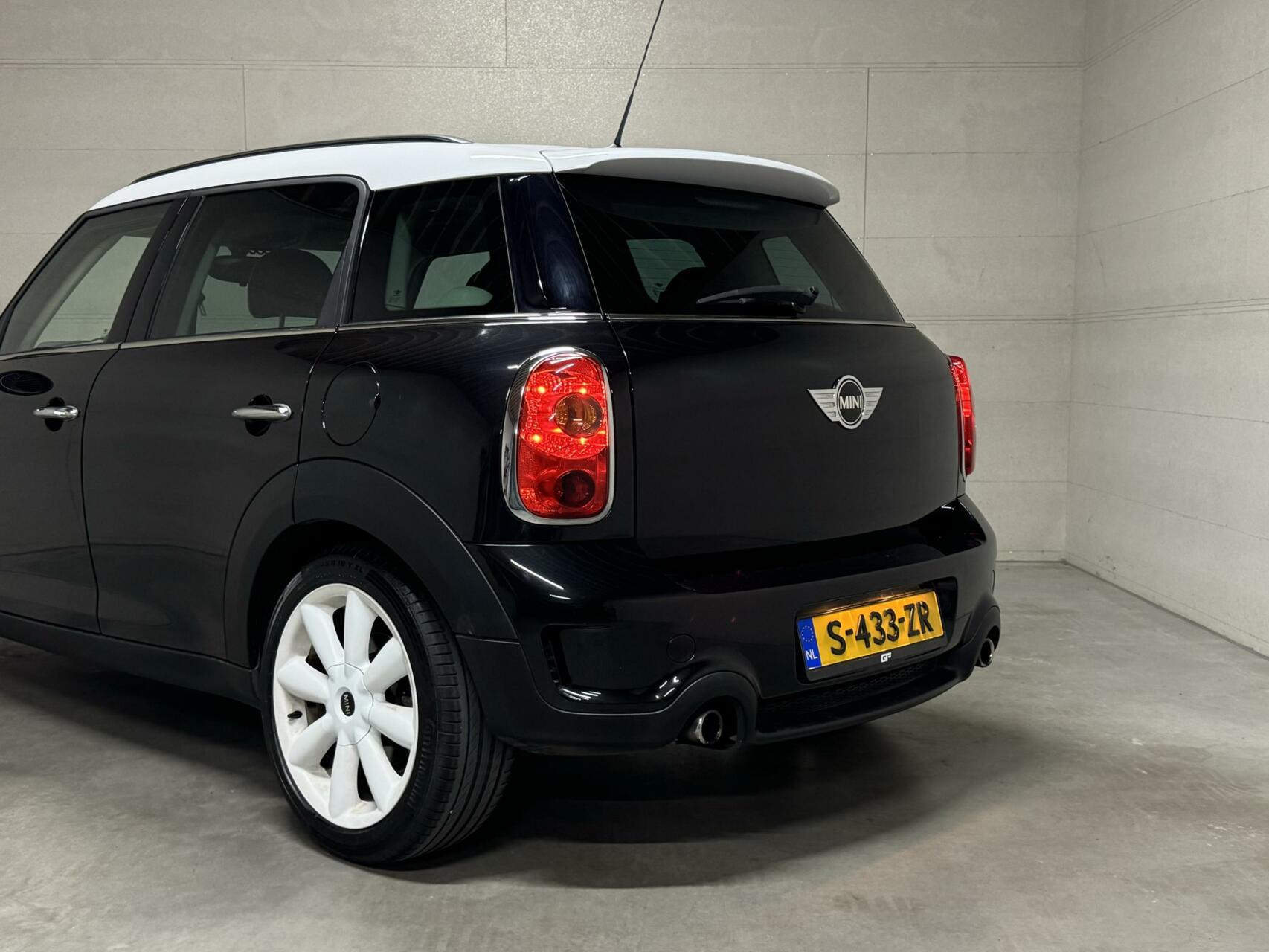 Foto van Mini Mini Countryman