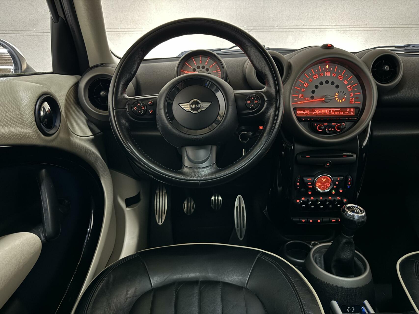 Foto van Mini Mini Countryman