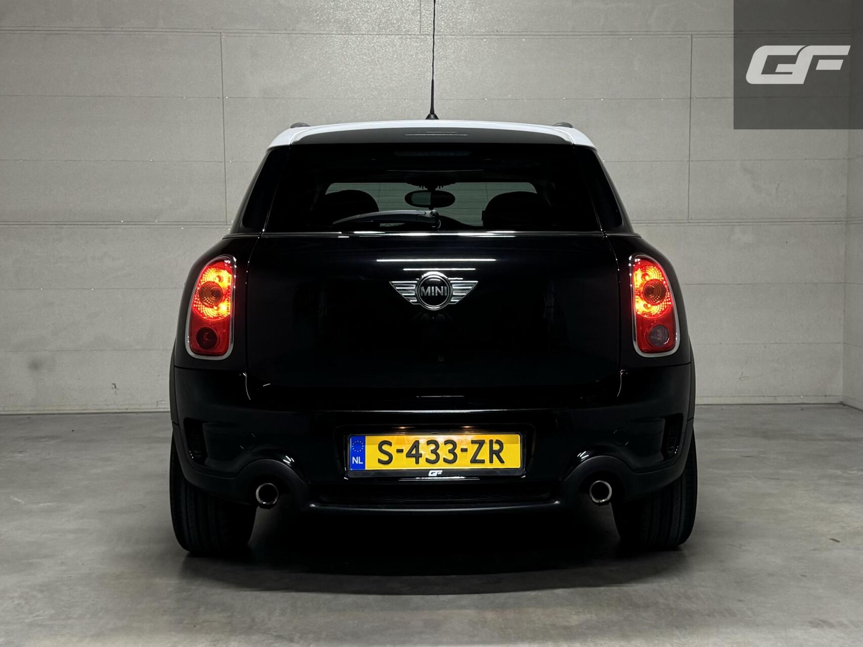 Foto van Mini Mini Countryman
