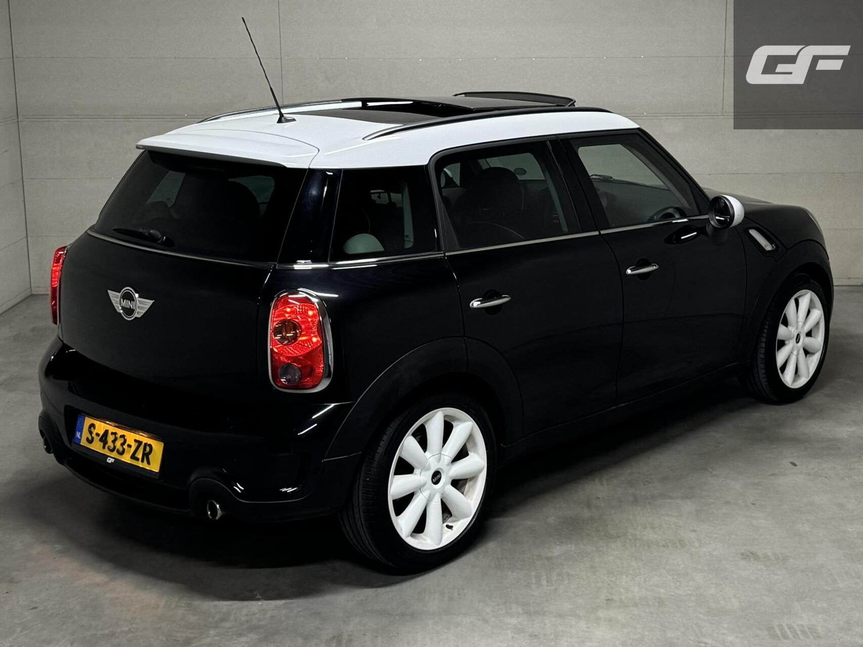 Foto van Mini Mini Countryman
