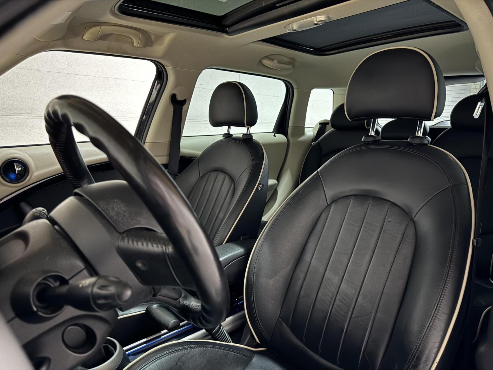 Foto van Mini Mini Countryman