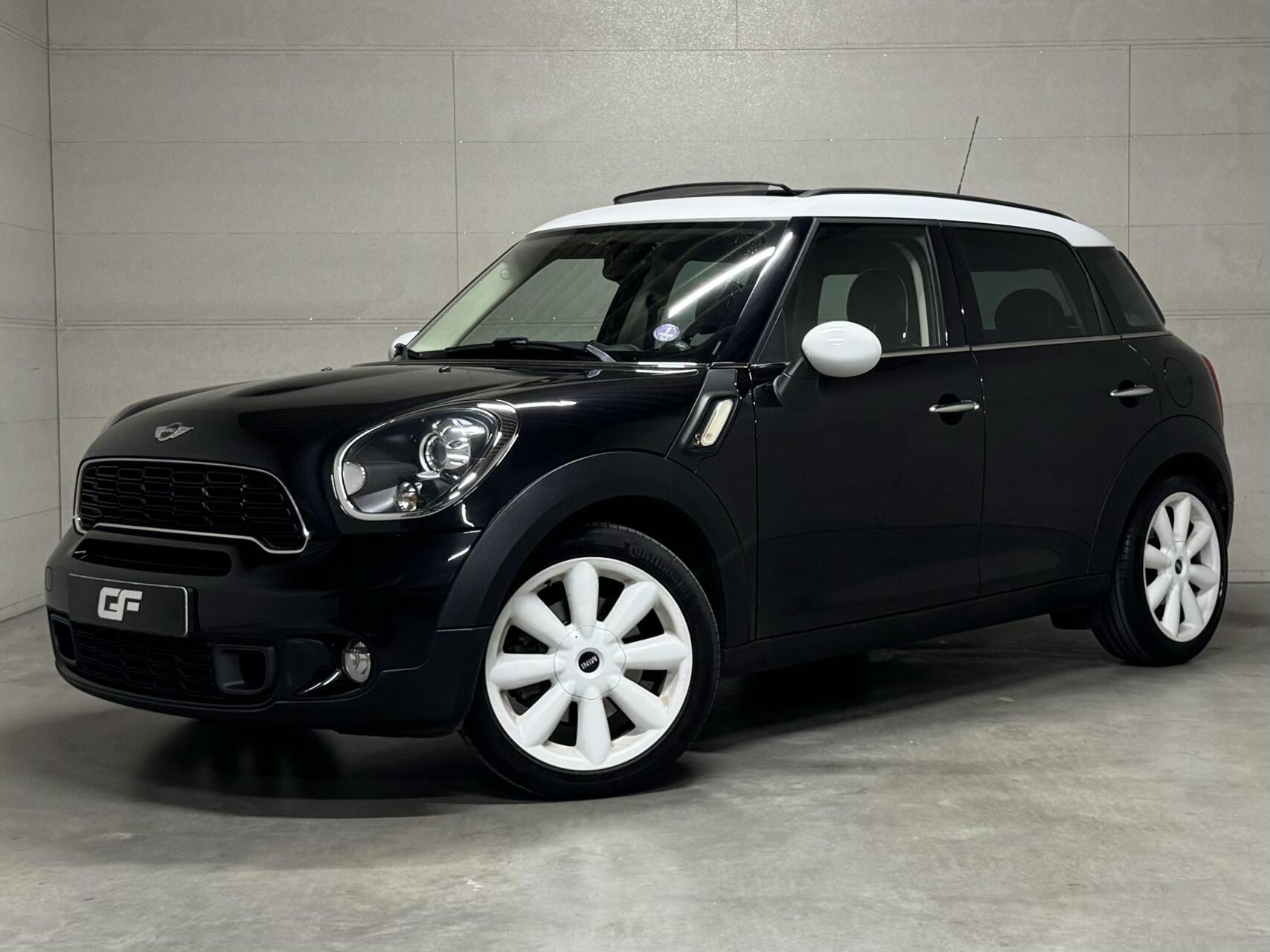 Foto van Mini Mini Countryman