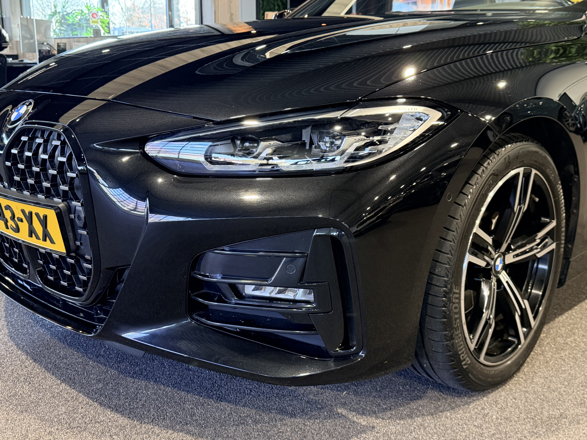 Foto van BMW 420i