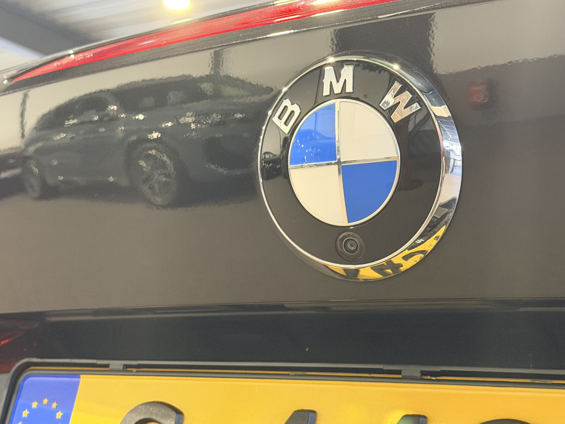 Foto van BMW 420i