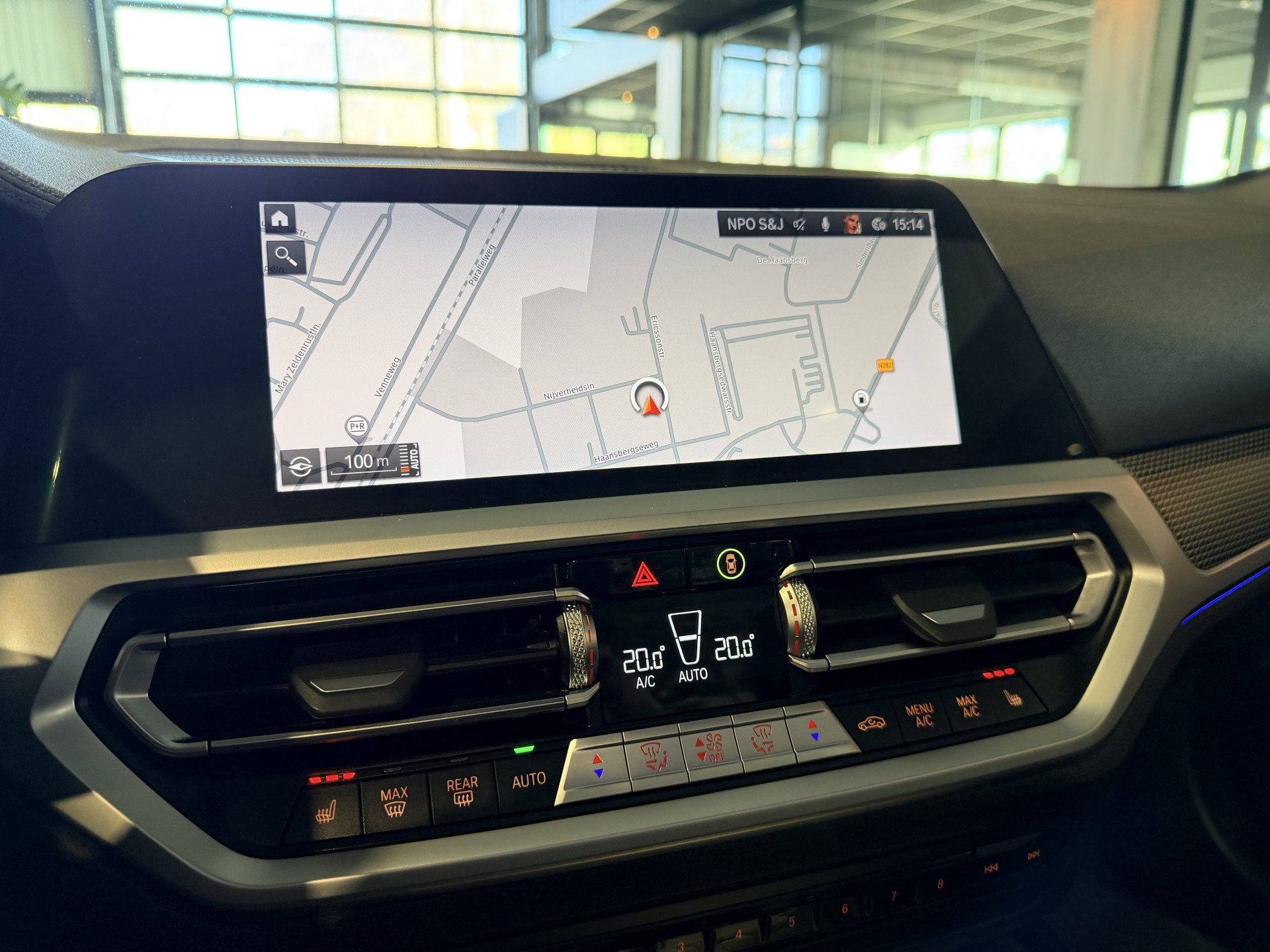 Foto van BMW 420i