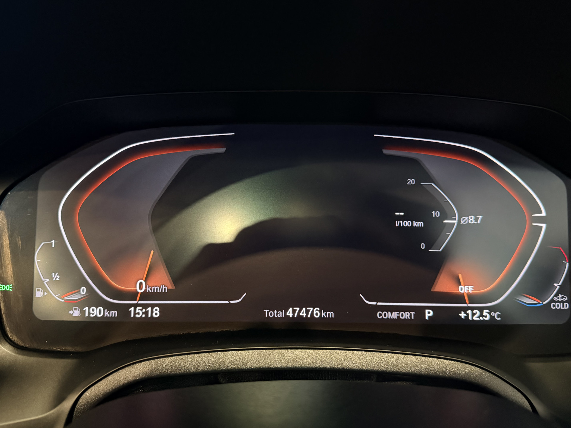 Foto van BMW 420i