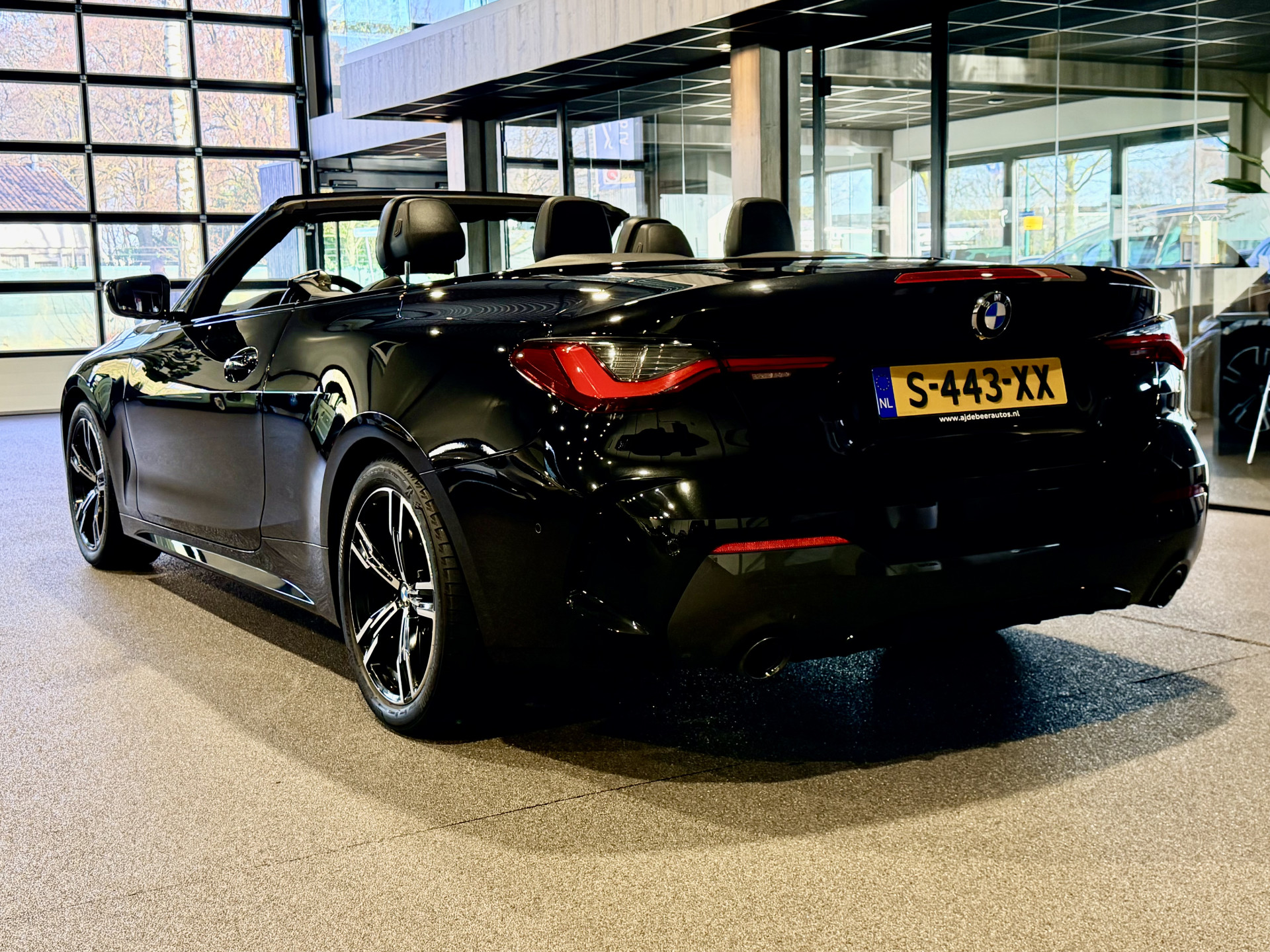 Foto van BMW 420i