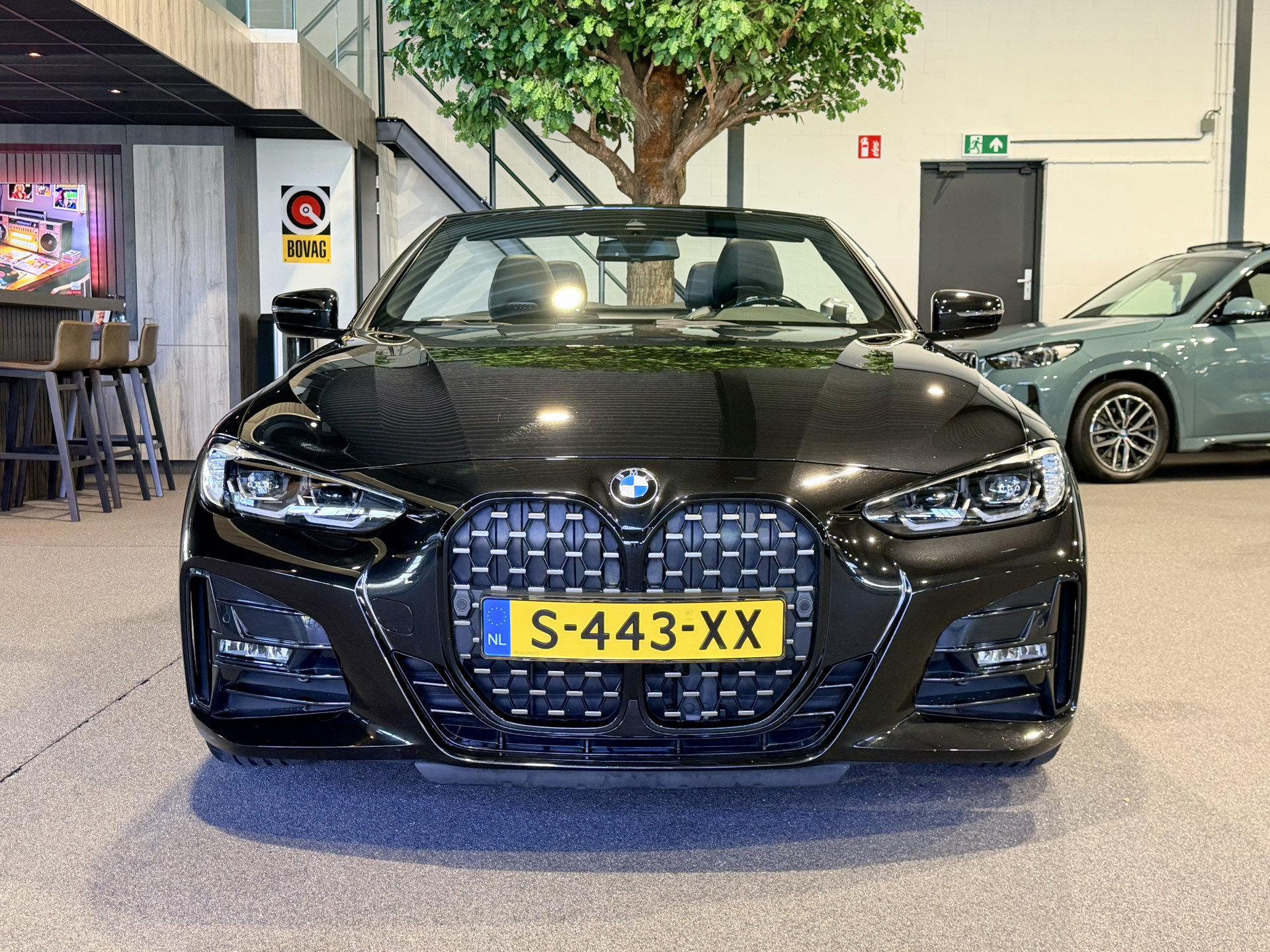 Foto van BMW 420i