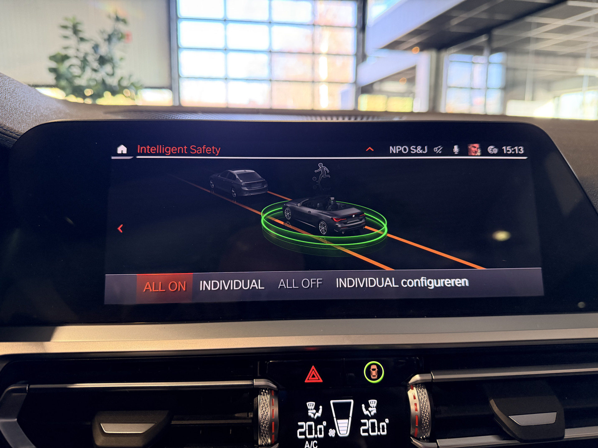 Foto van BMW 420i