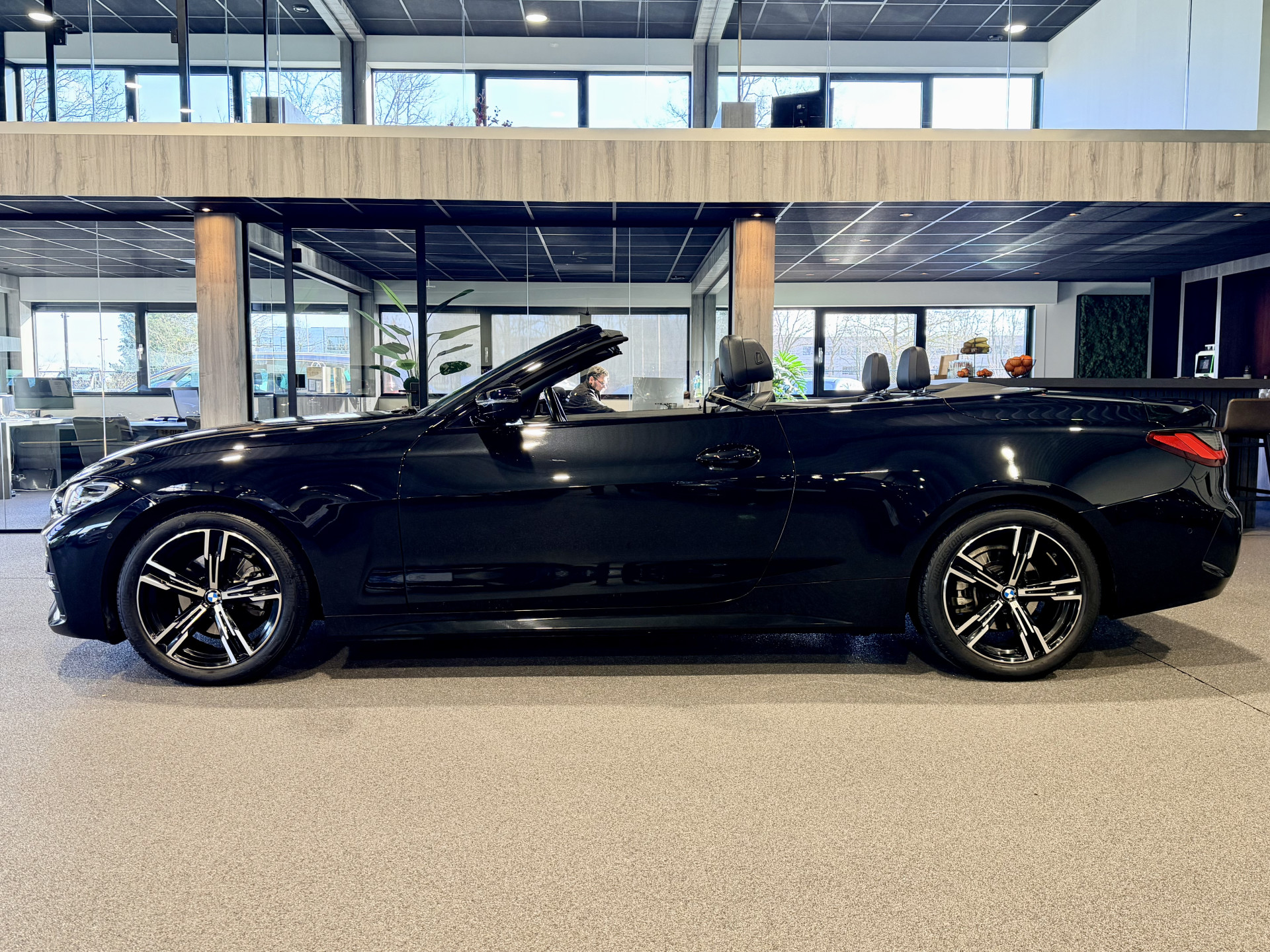 Foto van BMW 420i