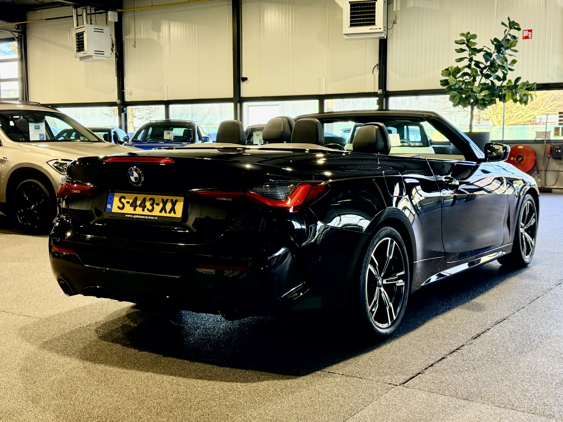 Foto van BMW 420i