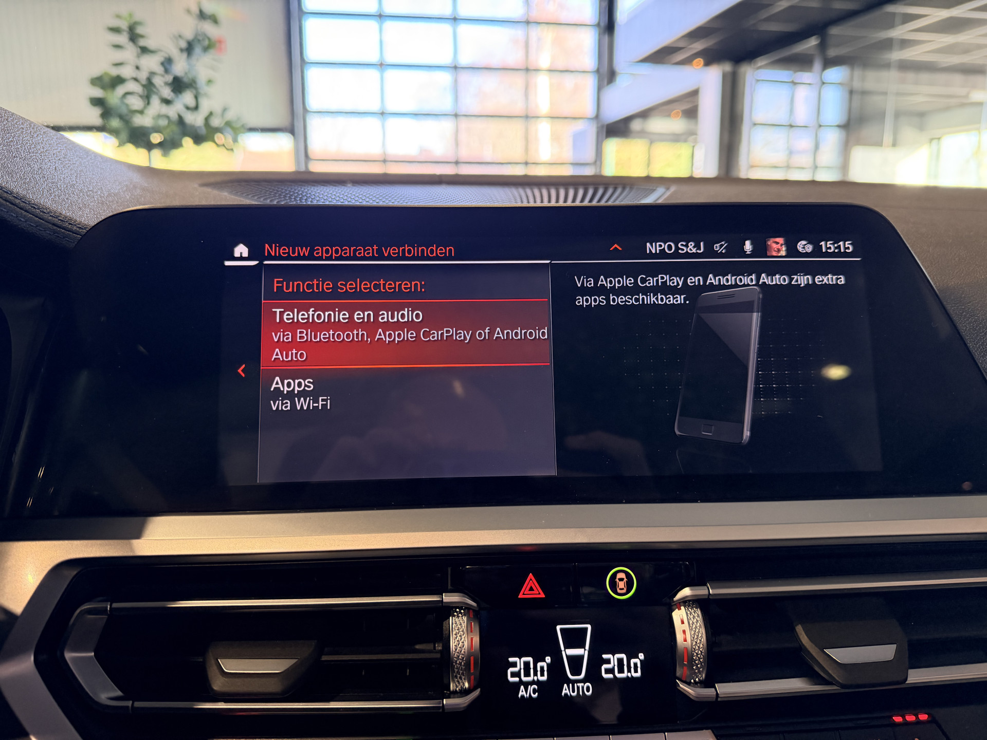 Foto van BMW 420i