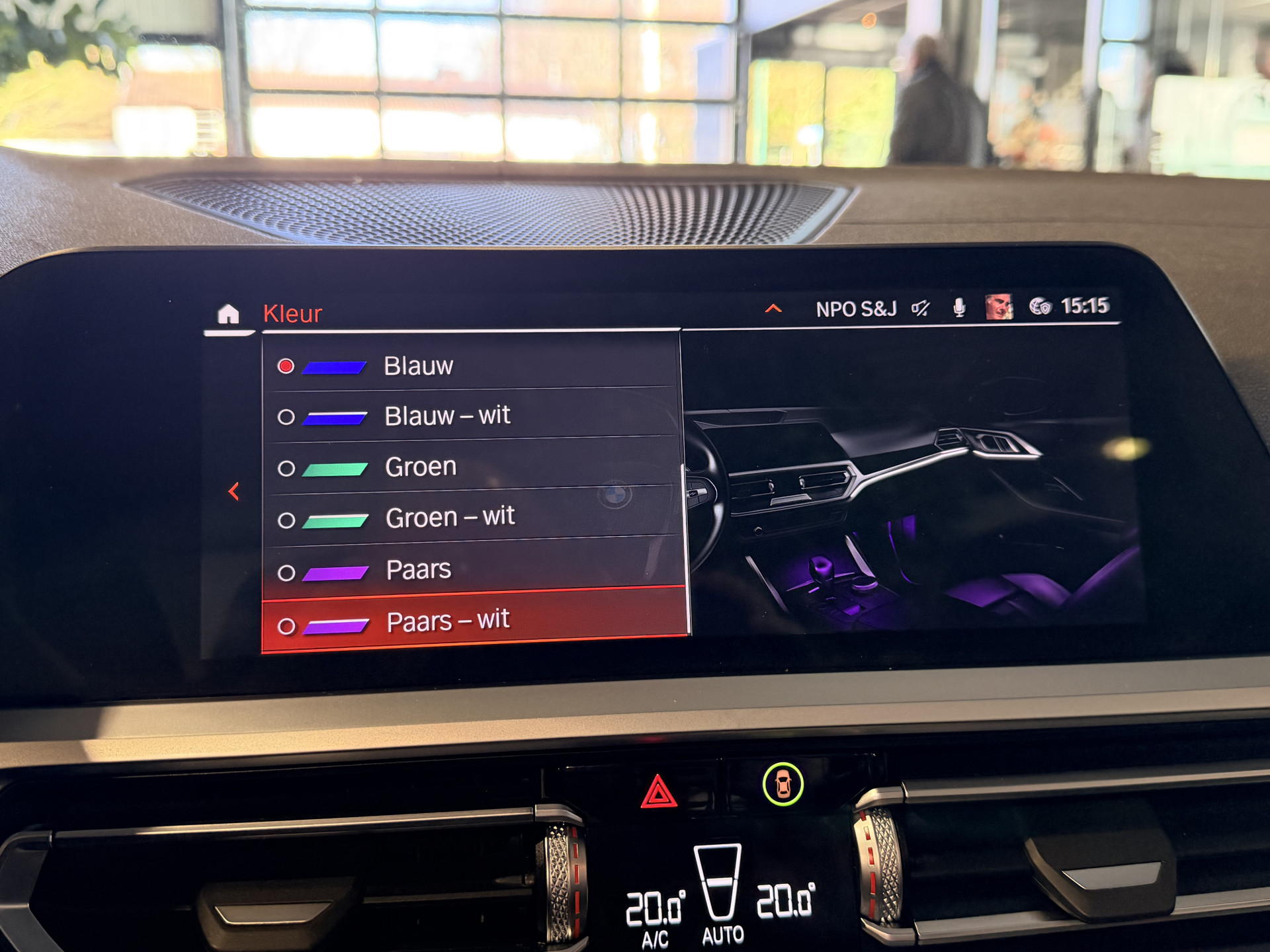 Foto van BMW 420i