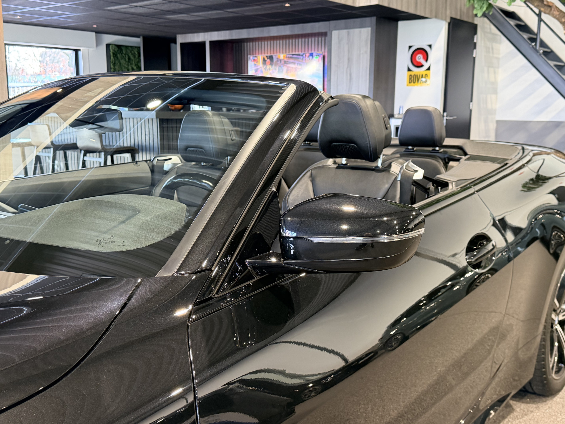 Foto van BMW 420i