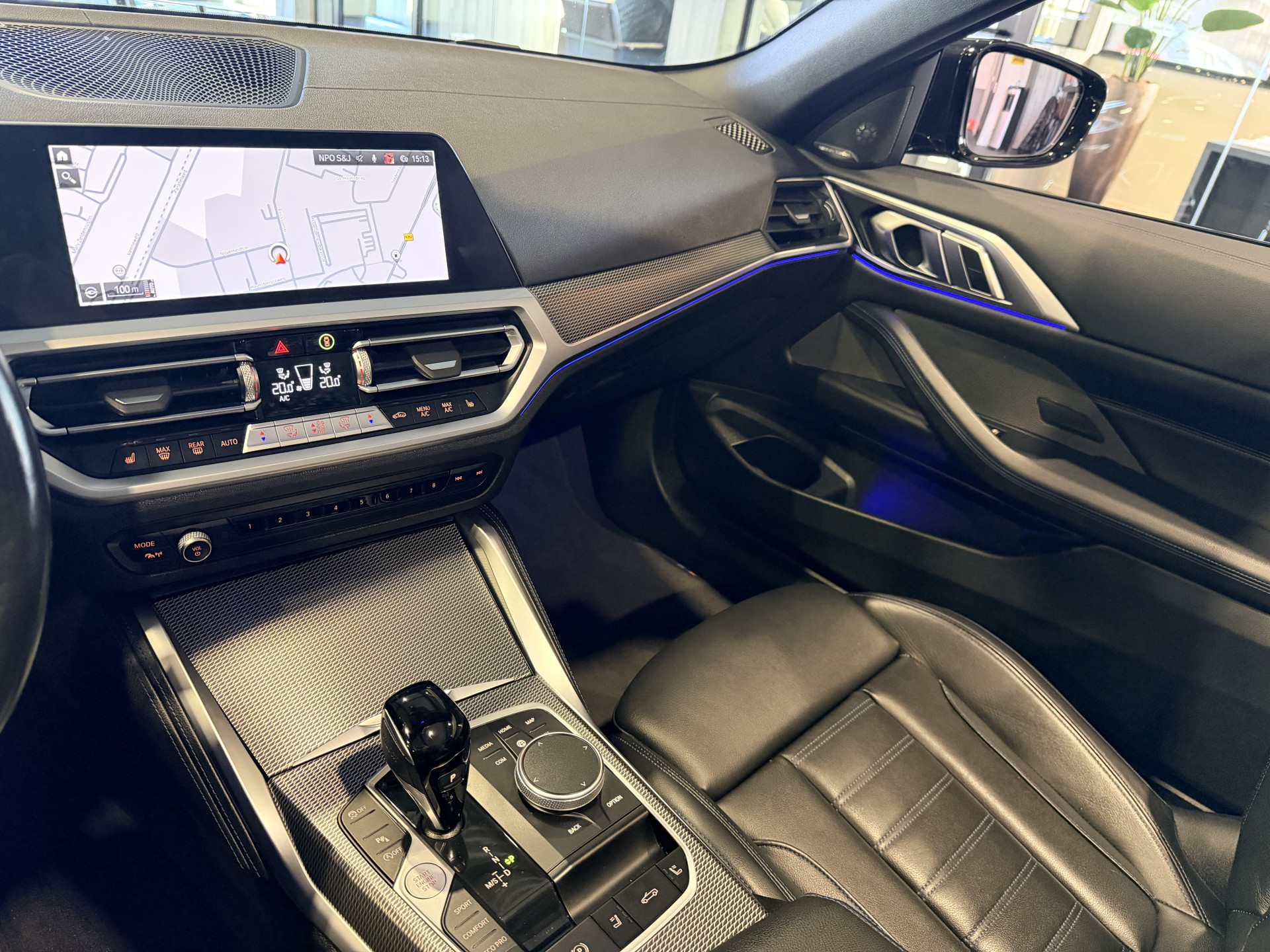 Foto van BMW 420i