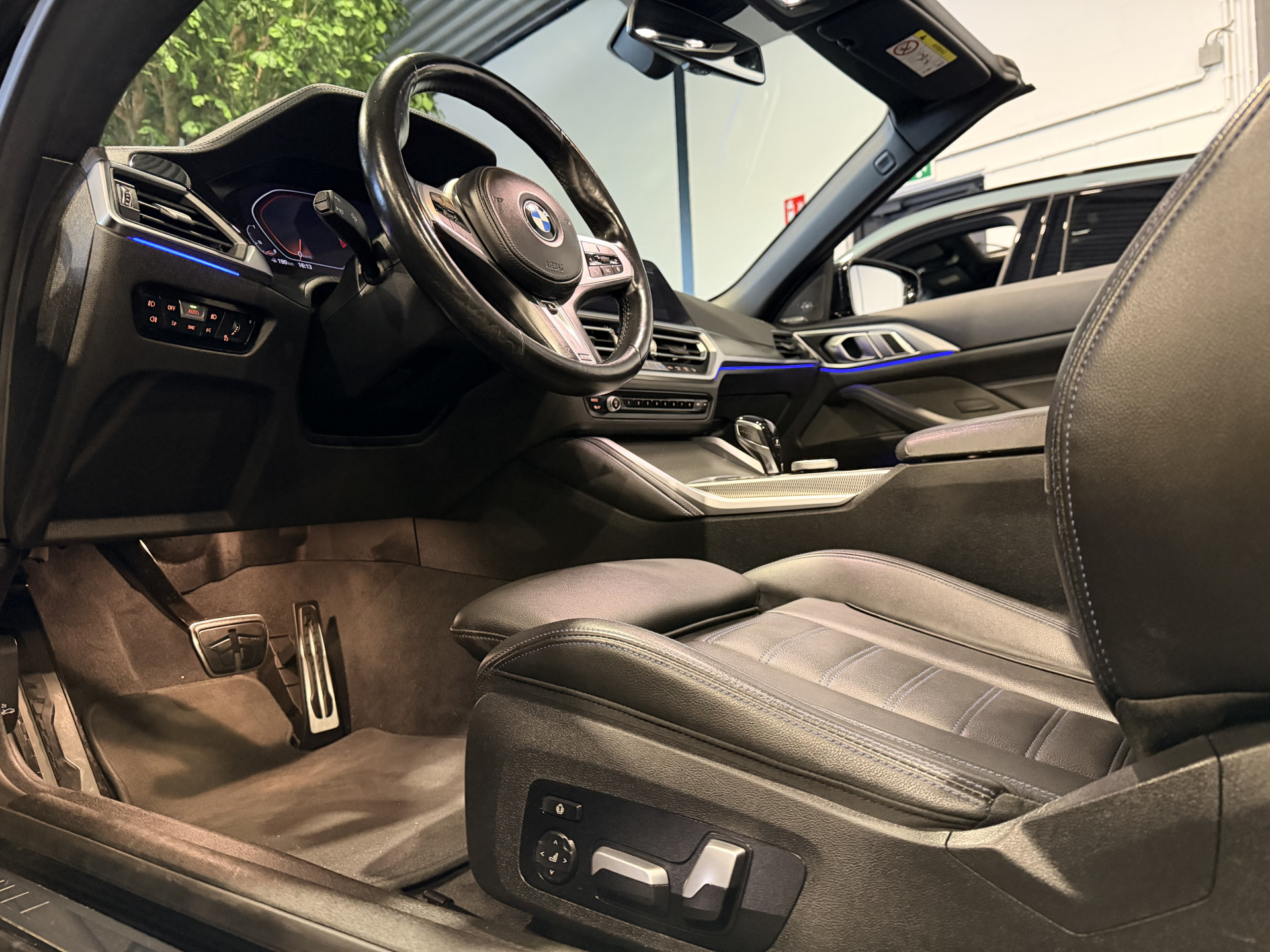Foto van BMW 420i