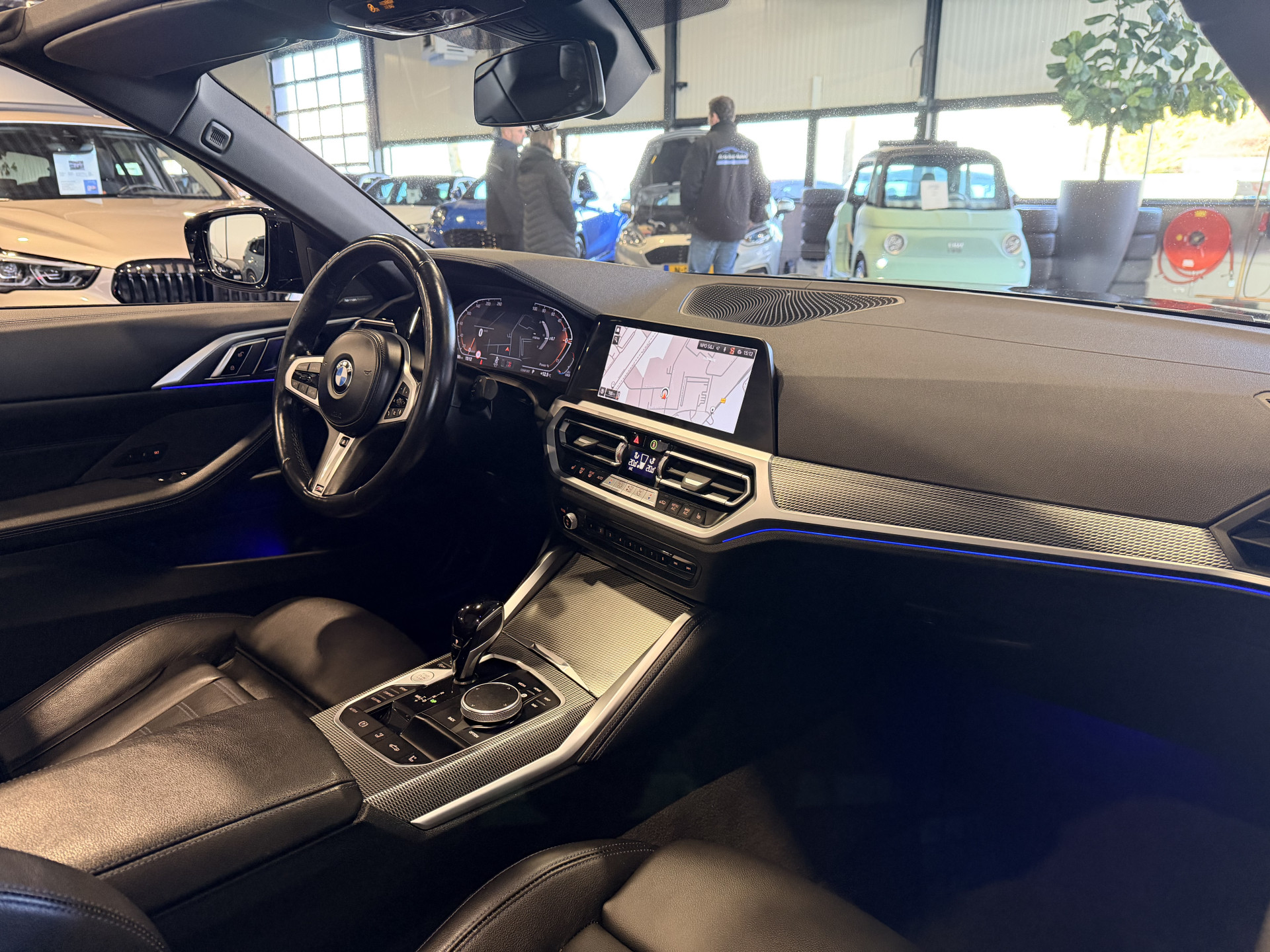 Foto van BMW 420i