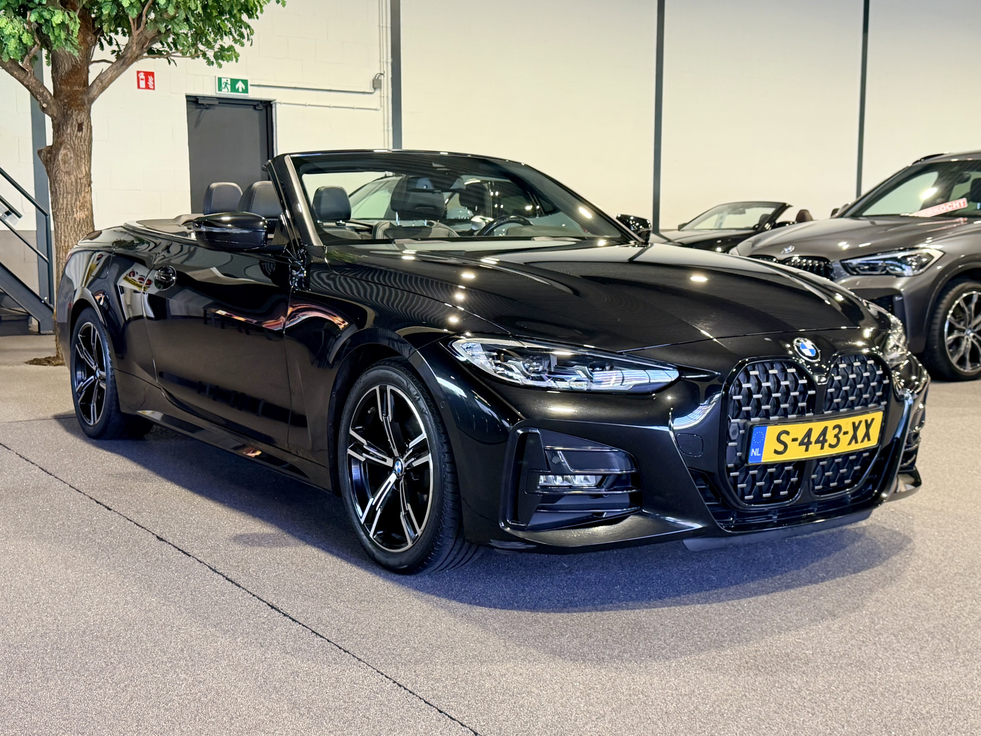 Foto van BMW 420i