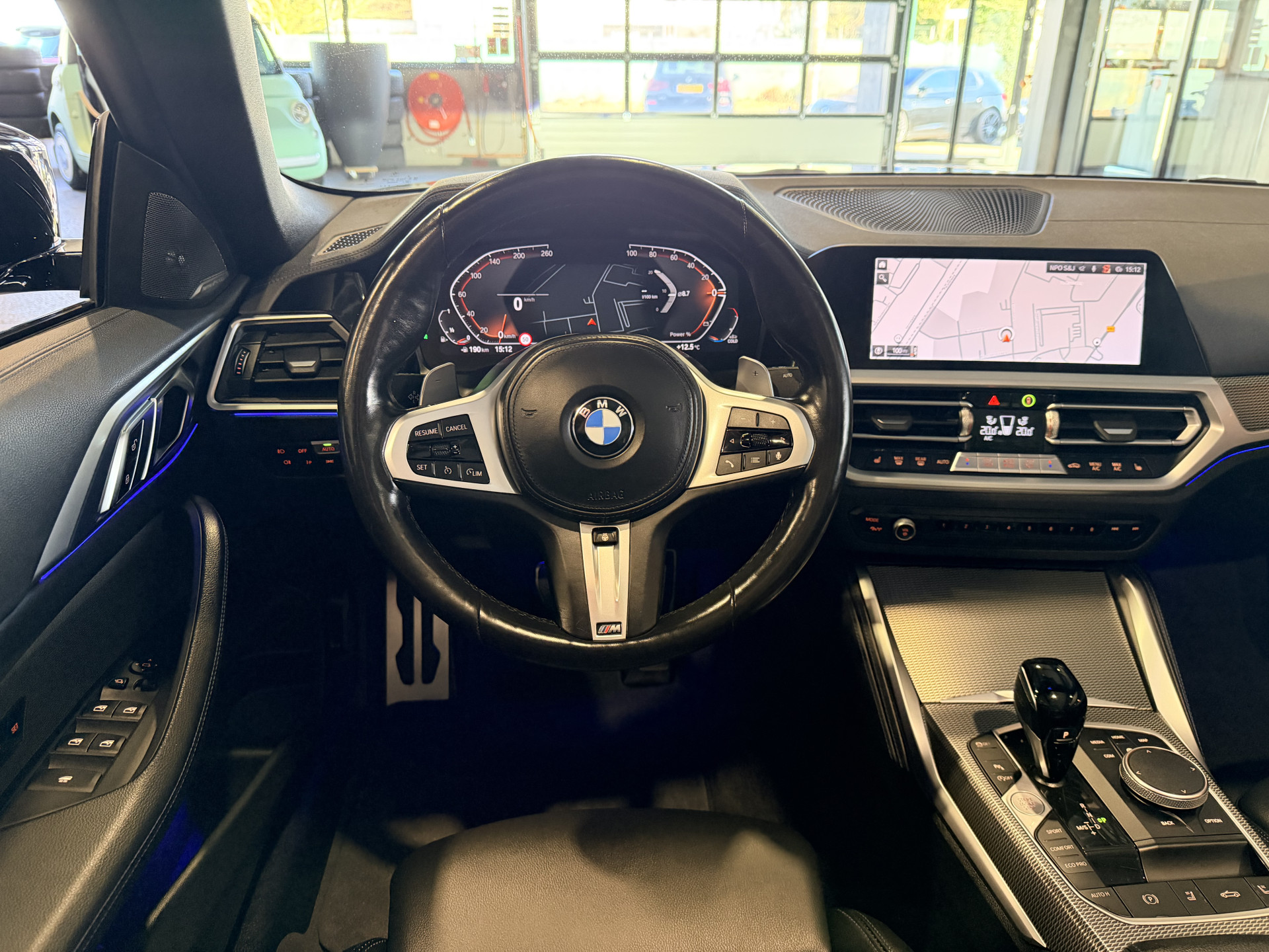 Foto van BMW 420i