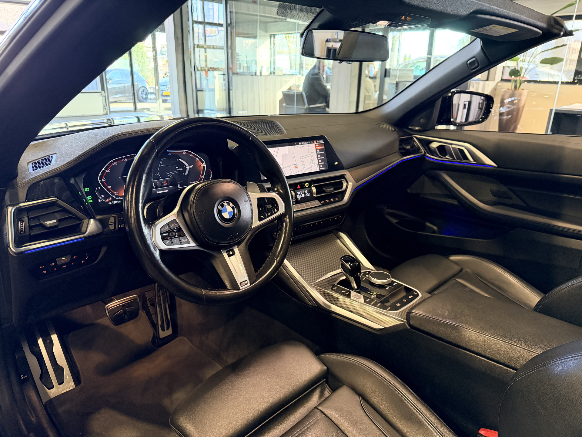 Foto van BMW 420i